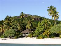 Pacific Resort Aitutaki - secluded hideaway 