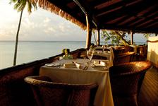 Pacific Resort Aitutaki - Rapae Restaurant 