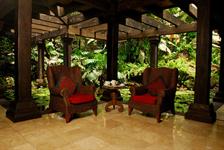 Pacific Resort Aitutaki - lobby 
